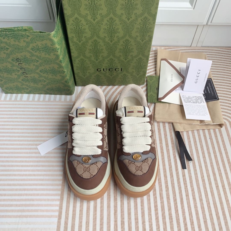 Gucci Screener Shoes